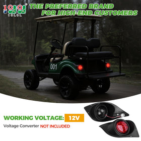10L0L G29 right tail light assembly for Yamaha Drive, reliable rear illumination.