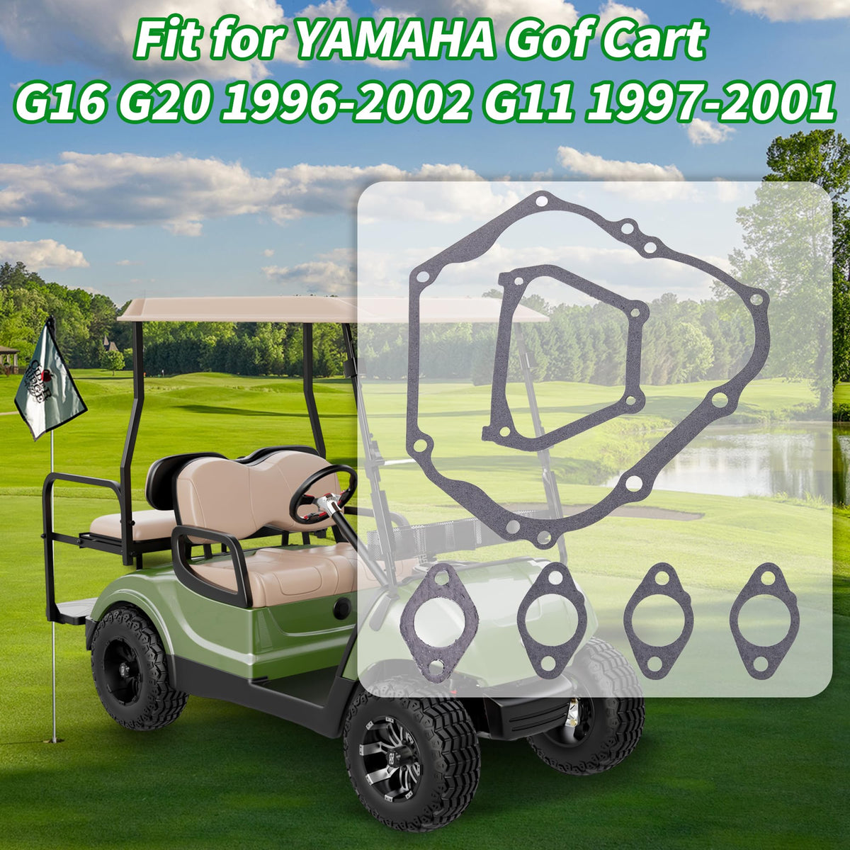 10L0L gasket JN6-13567-00-00 offers robust sealing across engine surfaces