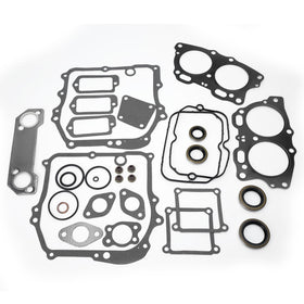 10L0L gasket set close-up highlights critical seals for EZGO engine.