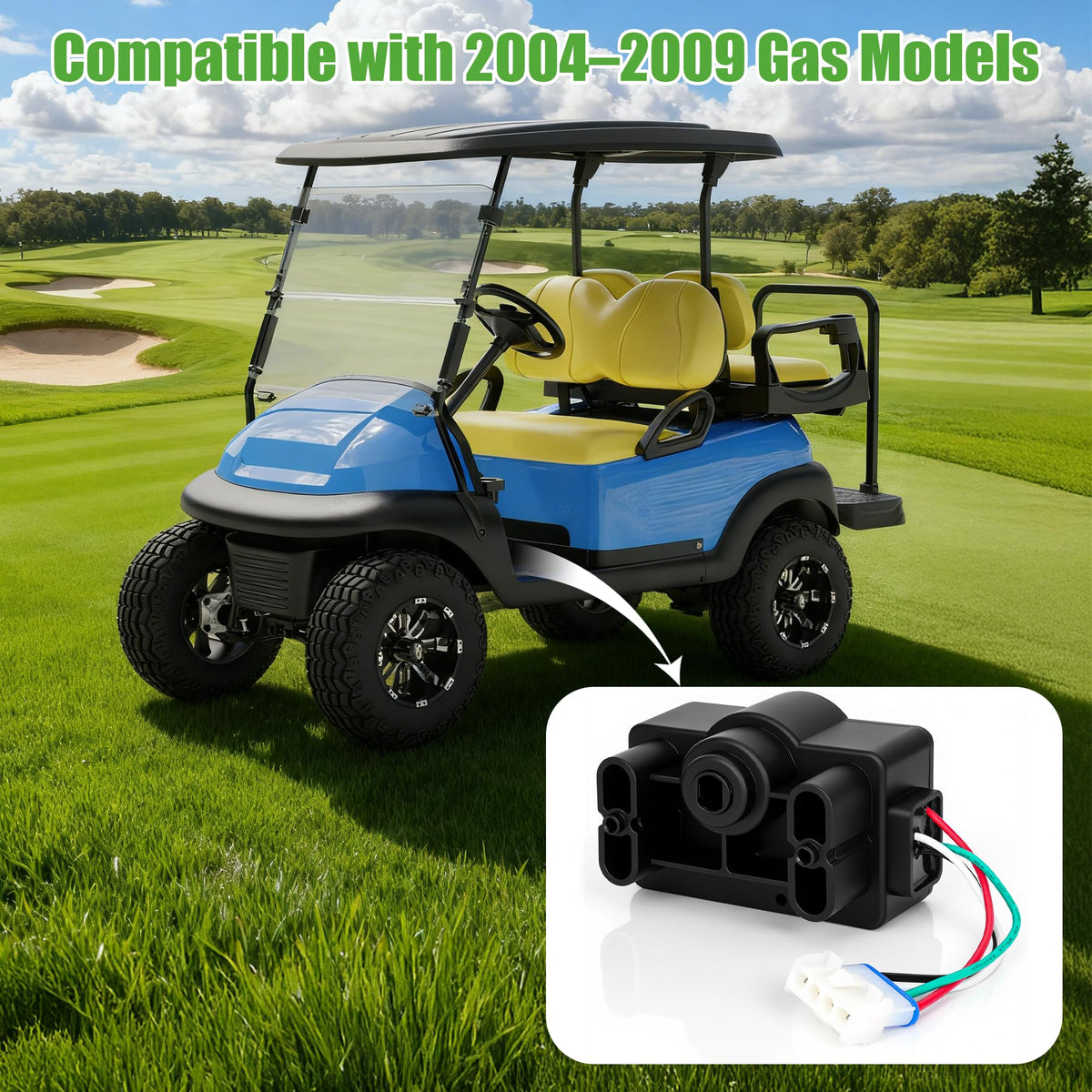 10L0L GCOR sensor replacement for OEM 103327701/102528601 ensures reliable performance
