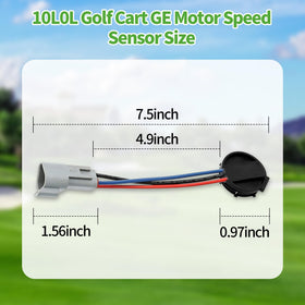 10L0L GE sensor in use supports smooth braking and energy efficiency.