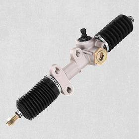 10L0L gear rack replacement for Club Car DS improves steering responsiveness.