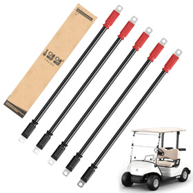 10L0L golf cable set 14ft ready for a direct swap and reliable power