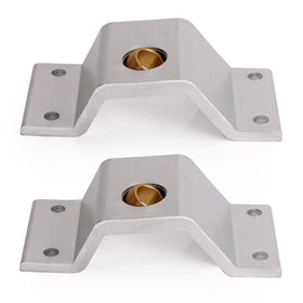 10L0L golf cart bracket and bushing supports durable linkage in DS models