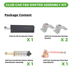 10L0L washers ensure secure assembly for consistent pedal action.