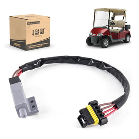 10L0L accelerator pedal switch for EZGO RXV provides reliable throttle signaling.