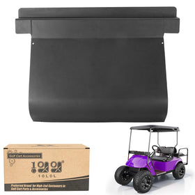 10L0L Golf Cart Access Panel Cover for EZGO TXT enhances rear access and aesthetics
