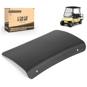 10L0L golf cart access panel cover front view fits Club Car DS 1993-2002 for easy replacement