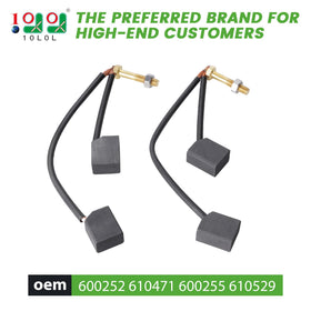 10L0L Golf Cart ADC kit components laid out, hardware included for quick install