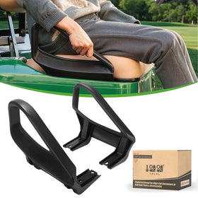 10L0L golf cart arm rest hip restraint left view enhances stability for EZGO TXT