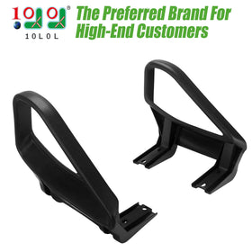 10L0L golf cart arm rest hip restraint on the right side for balanced support.