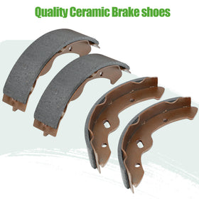 Full axle service kit packaging from 10L0L for easy installation.