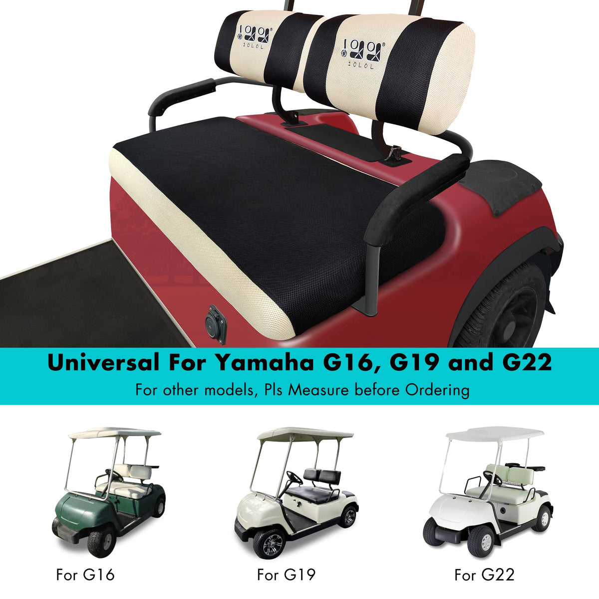 10L0L backrest right cover protects against wear and tears.