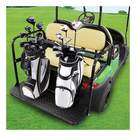 10L0L golf cart bag holder quick install for hassle-free mounting