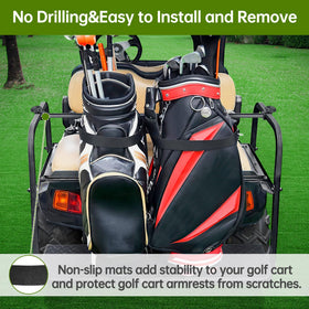 10L0L reinforced ends and straps keep the bag secure