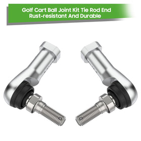 10L0L golf cart ball joint kit OEM replacement matching original specs.