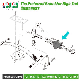 LM11949 bearing seals kit for durable hub service