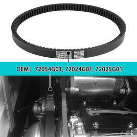 10L0L golf cart belt installation guide visual for easy replacement