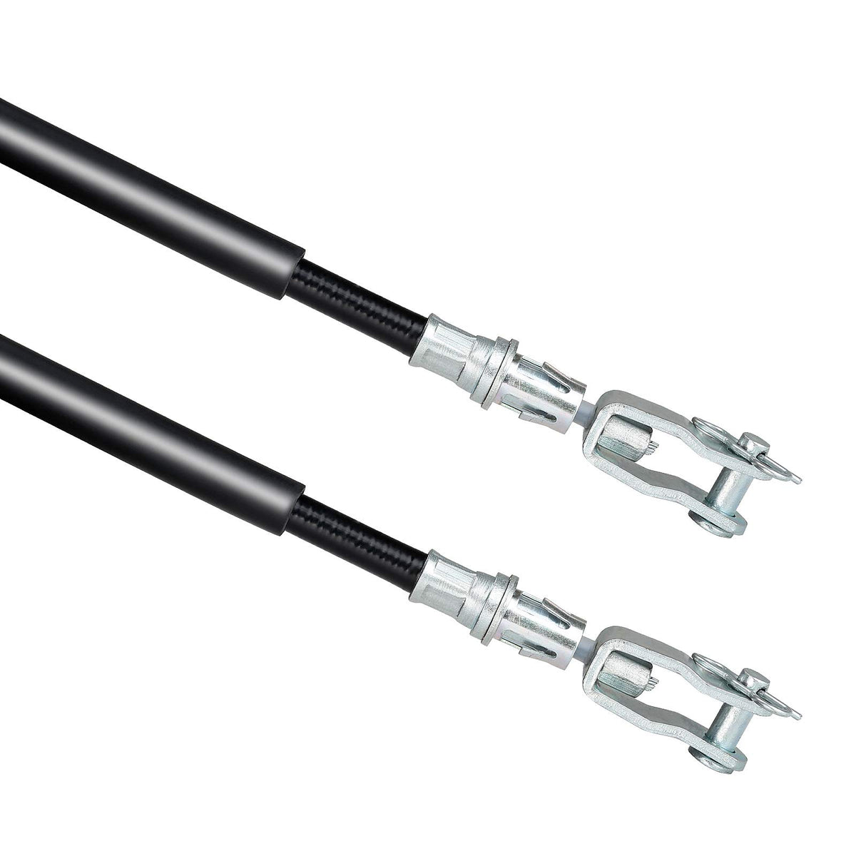 10L0L brake cable passenger side for Tempo ensures balanced braking performance