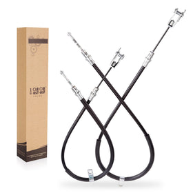 10L0L brake cable assembly compatible with 102557502 replacement
