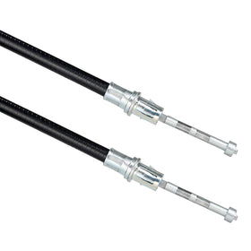 10L0L two-piece brake cable set ships ready to install