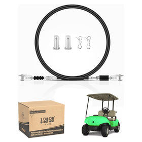 10L0L brake cable for Yamaha G29, 37.45 inch length, durability for reliable braking