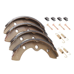 10L0L installation-ready brake kit image for automatic adjusting brakes