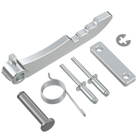 10L0L golf cart brake kit contents for easy installation.
