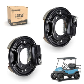 10L0L brake kit packaging image highlighting complete OEM replacement included parts
