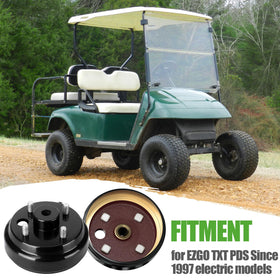 10L0L brake spring kit for EZGO TXT supports durable drum brake operation.