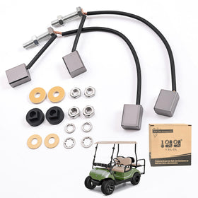 10L0L golf cart brush kit assembly for dependable motor performance.