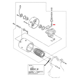 Durable packaging for 10L0L brush kit shipping