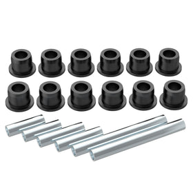 10L0L Golf Cart Bushing Kit rear suspension close-up for improved stability.