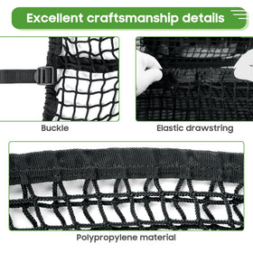 Sturdy fixation from 10L0L protects belongings from bumps and vibrations