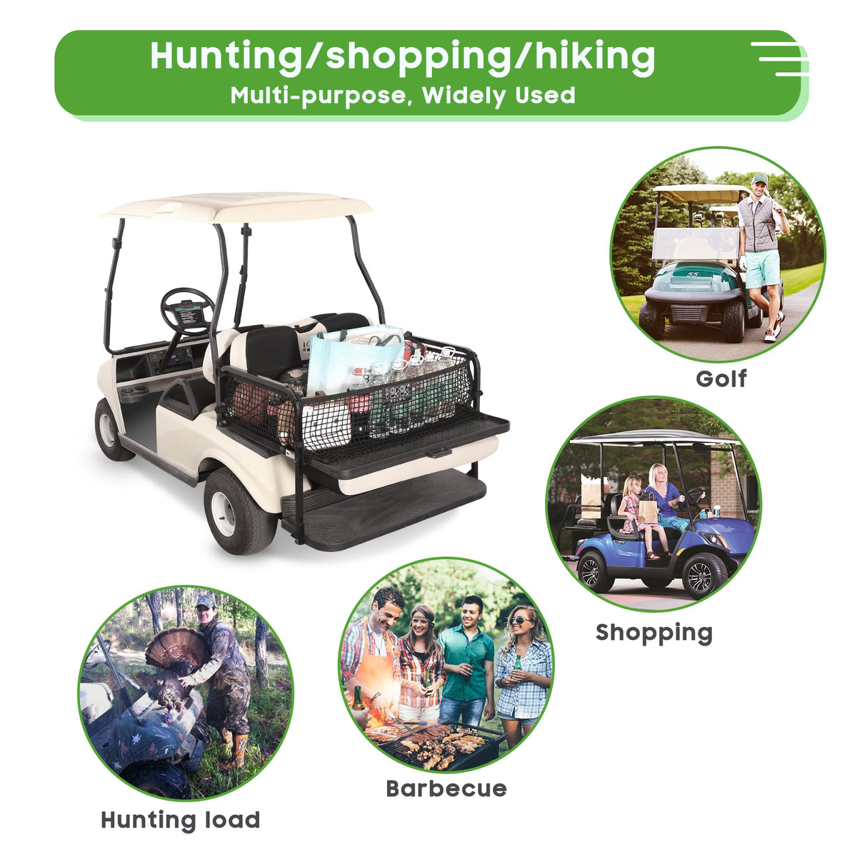 10L0L net increases space efficiency by organizing items during rides