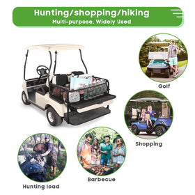 10L0L net increases space efficiency by organizing items during rides