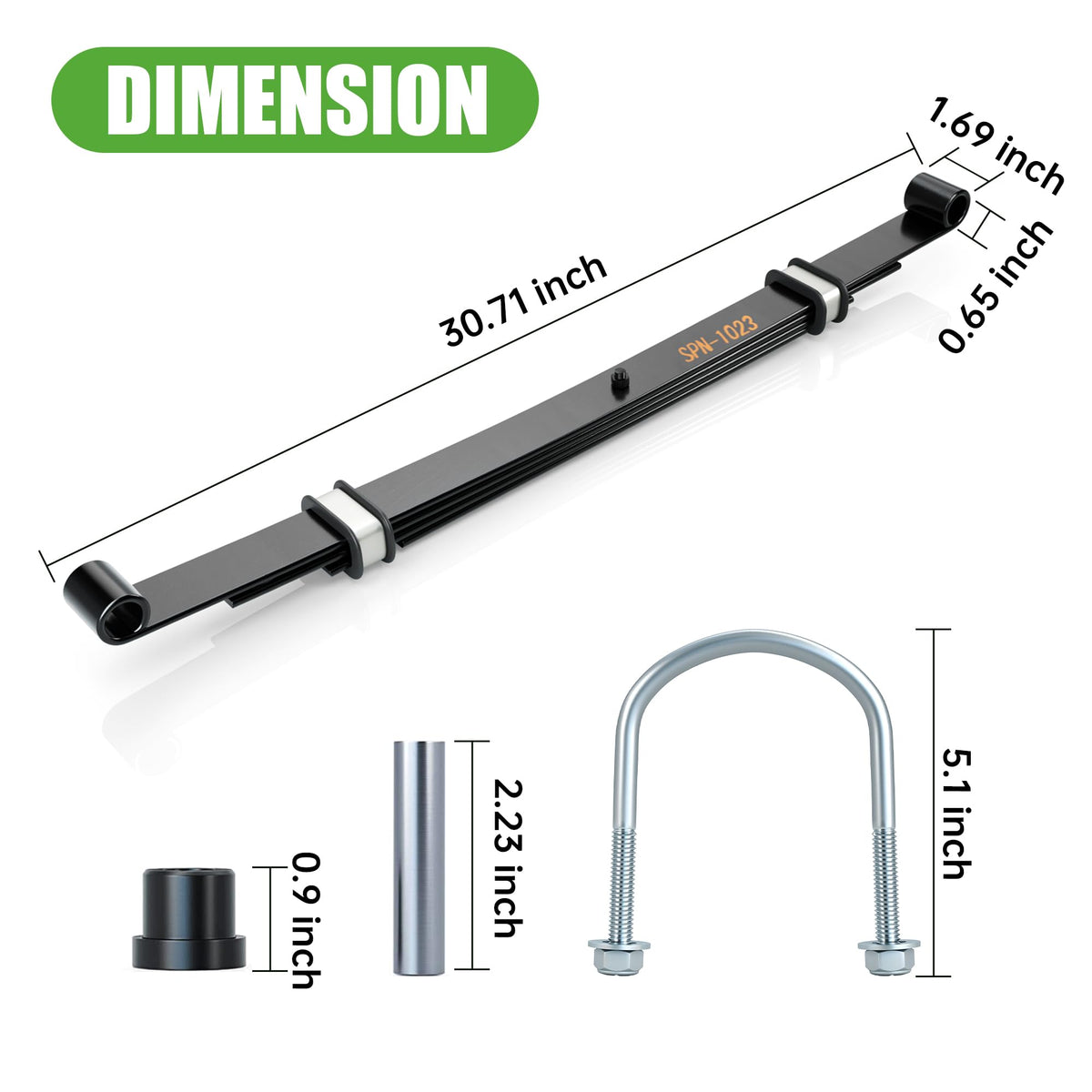 10L0L Golf Cart compatible with Club Car Precedent and Onward for easy installation.