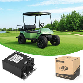 10L0L golf cart controller for EZGO TXT 2000–2009, easy fit.