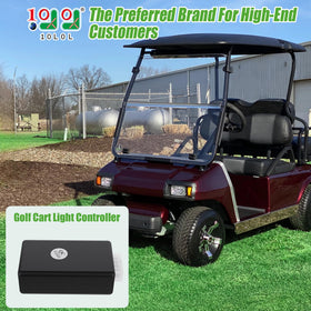 10L0L golf cart controller EZGO TXT RXV highlights robust signaling features.