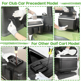 10L0L cooler interior dimensions support compact, organized storage under the lid