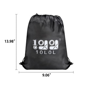 10L0L simple setup silver cart cover protects in rain