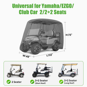 10l0l in-use view demonstrates full roof coverage and easy access