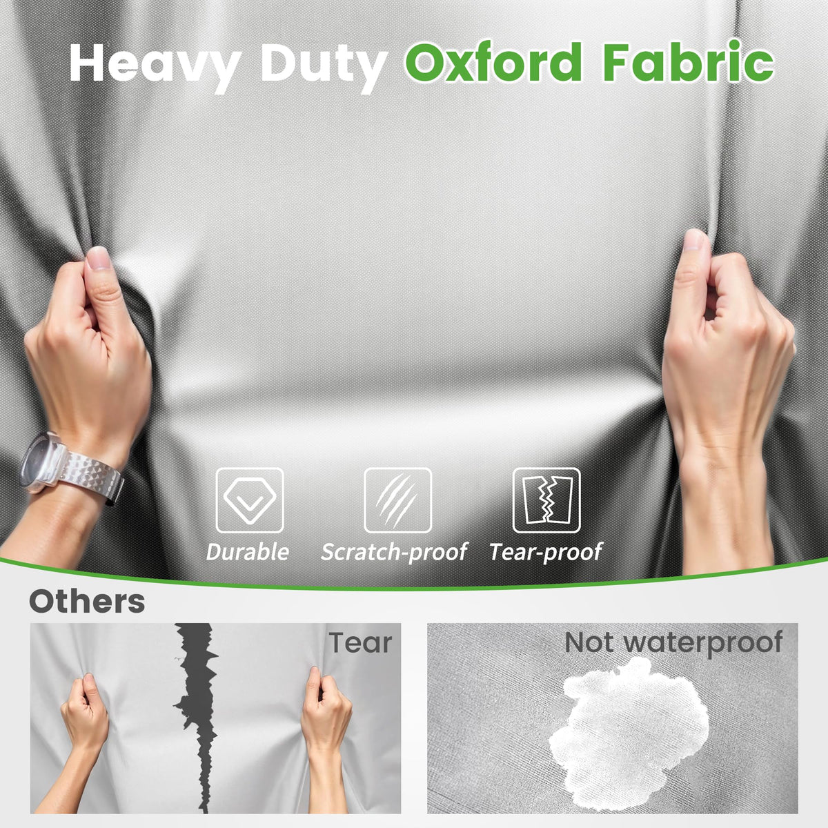 10L0L storage bag included for easy packing and transport.