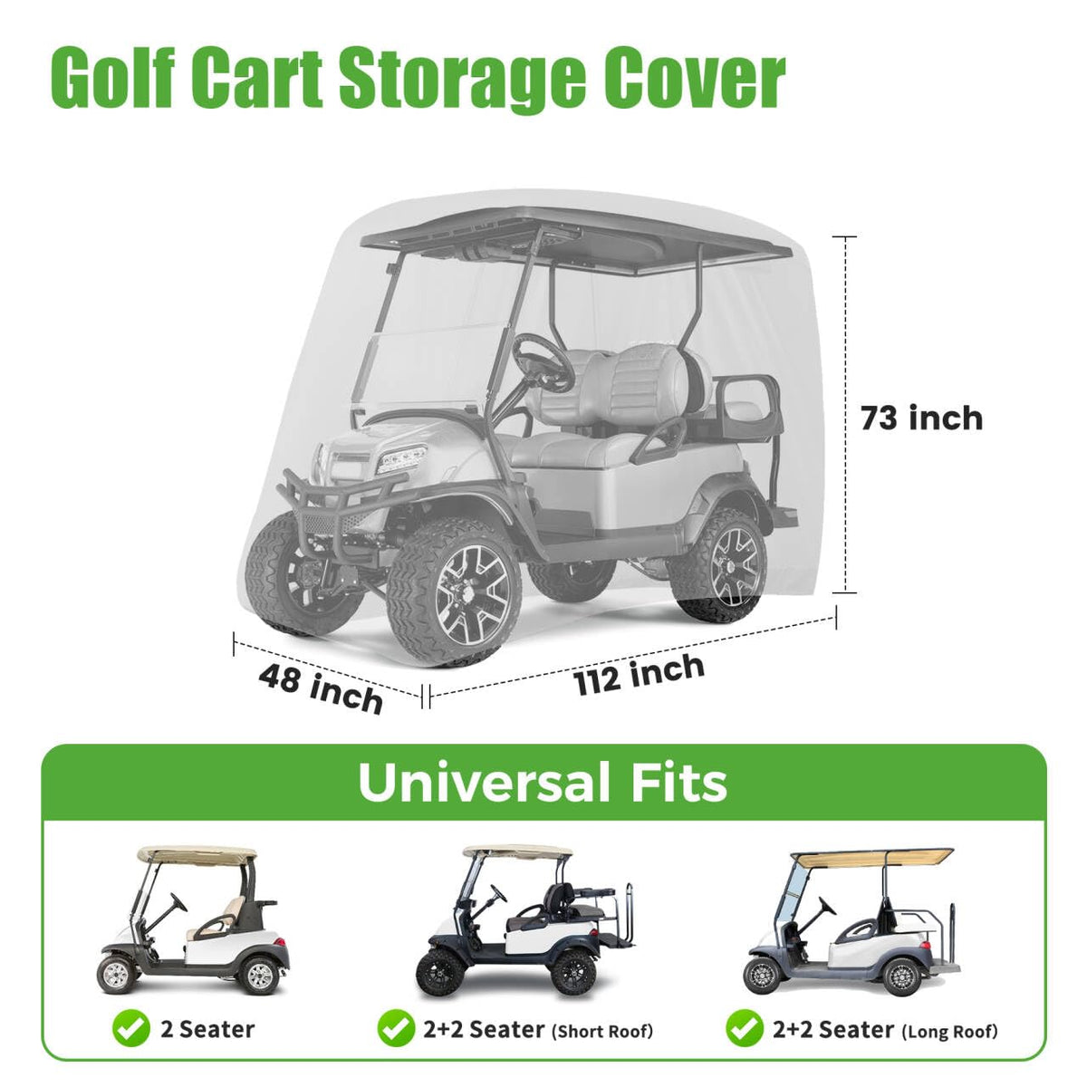 10L0L storage bag included for convenient transport
