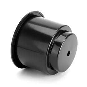Black color 10L0L cup inserts fit EZGO, Club Car, EV Star