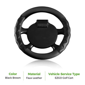 10L0L golf cart decor adds stylish touch to EZGO