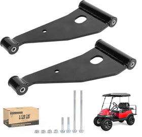 10L0L Delta A-Plate driver-side control arm to improve steering stability.