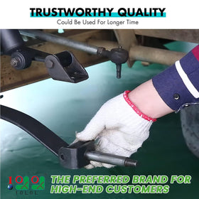 10L0L Golf Cart Deluxe rear-end repair kit featuring complete DS components.