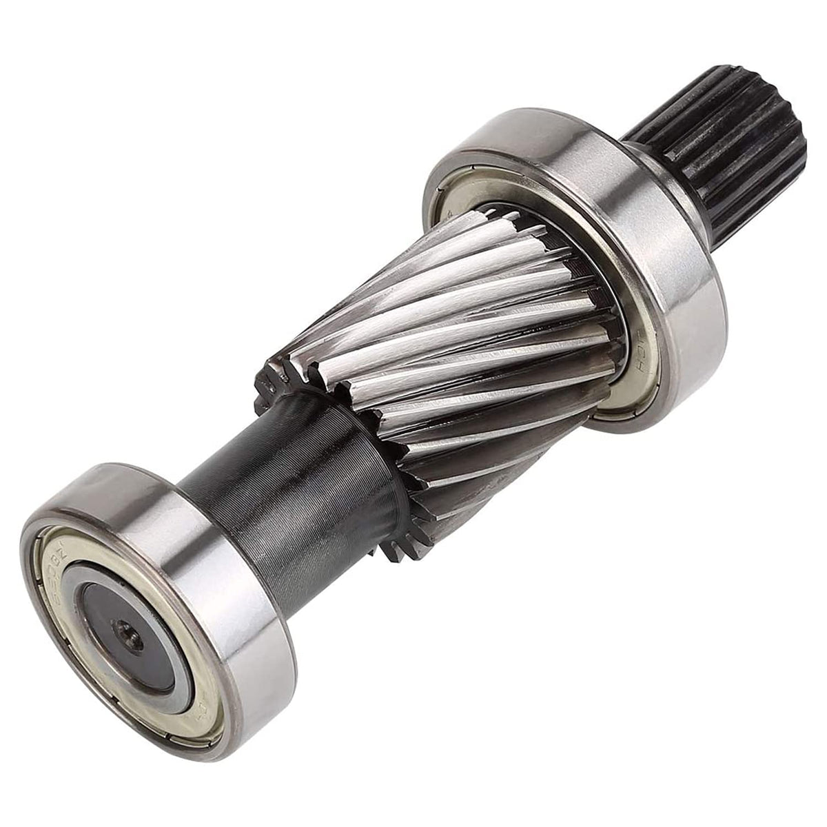10L0L golf cart differential noise focus area
