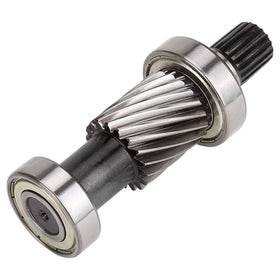 10L0L golf cart differential noise focus area